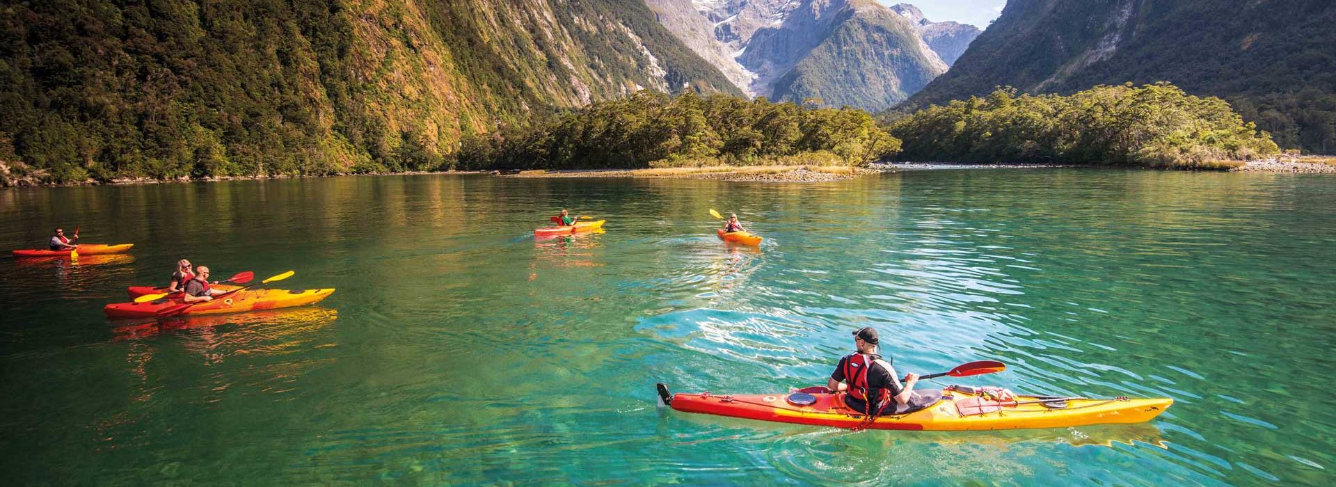 12-Day Ultimate Family Adventure in the South Island