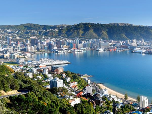 7 Amazing New Zealand towns and cities to visit