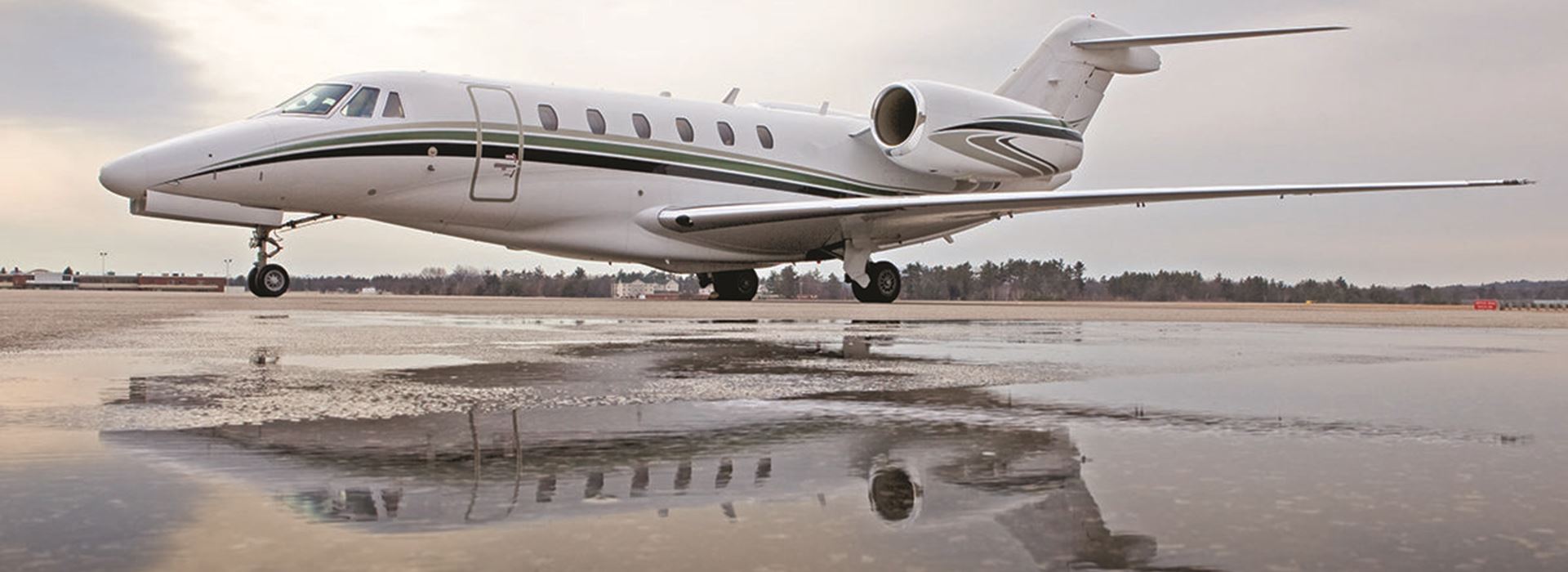 Private Jet Tours & Charter