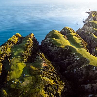 7-Day North Island Premium Golf Tour
