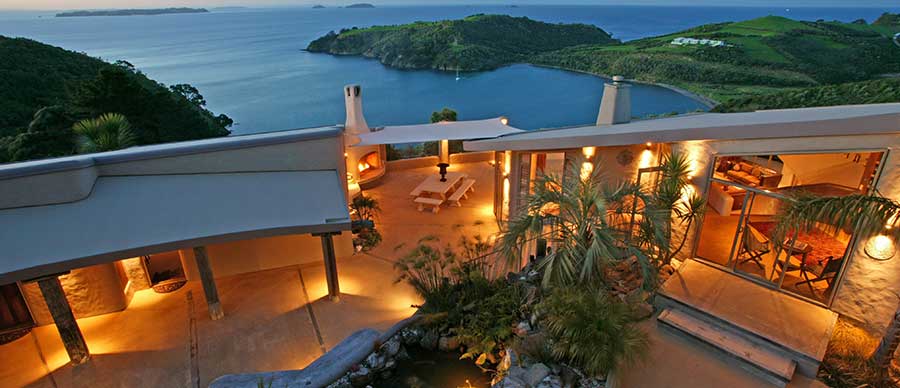 Small Luxury Boutique Hotels In New Zealand Lodges Best International Resorts And The Condé Nast Traveller Gold List Has Previously Selected Mollies Auckland Huka Lodge Taupo Farm At Cape