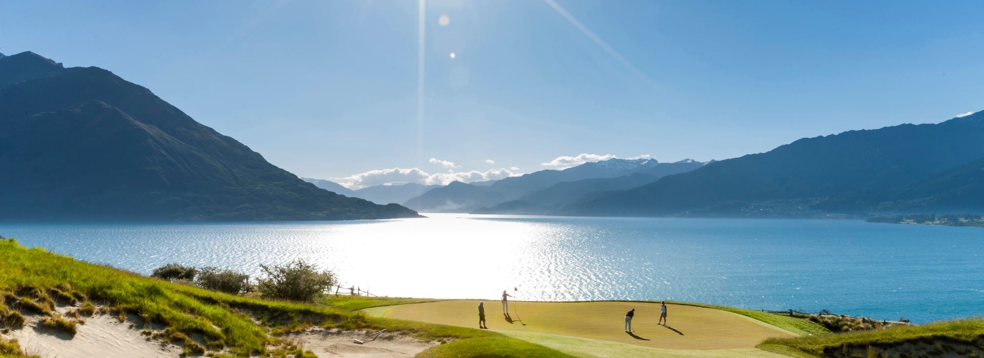 Golf Tours New Zealand