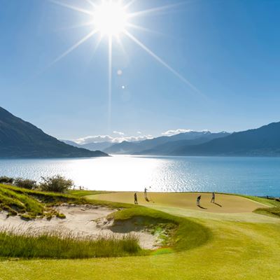 4 Day - Queenstown Exclusive Luxury Golf Package