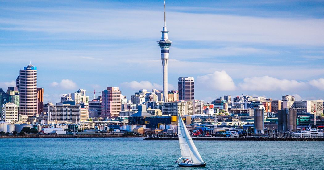 world tours from auckland