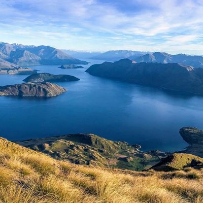 15 Day - Discover New Zealand Tour