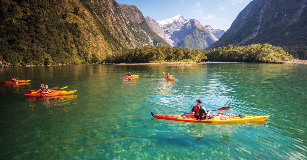 new zealand tours from hawaii