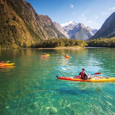 12 Day - Family Adventure Tour - South Island