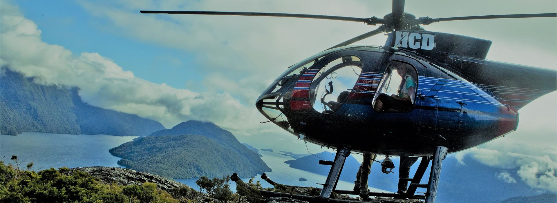 8 Day - Thrill Seeker Tour: South Island Adventure Experience