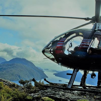 8 Day - South Island Adventure Experience