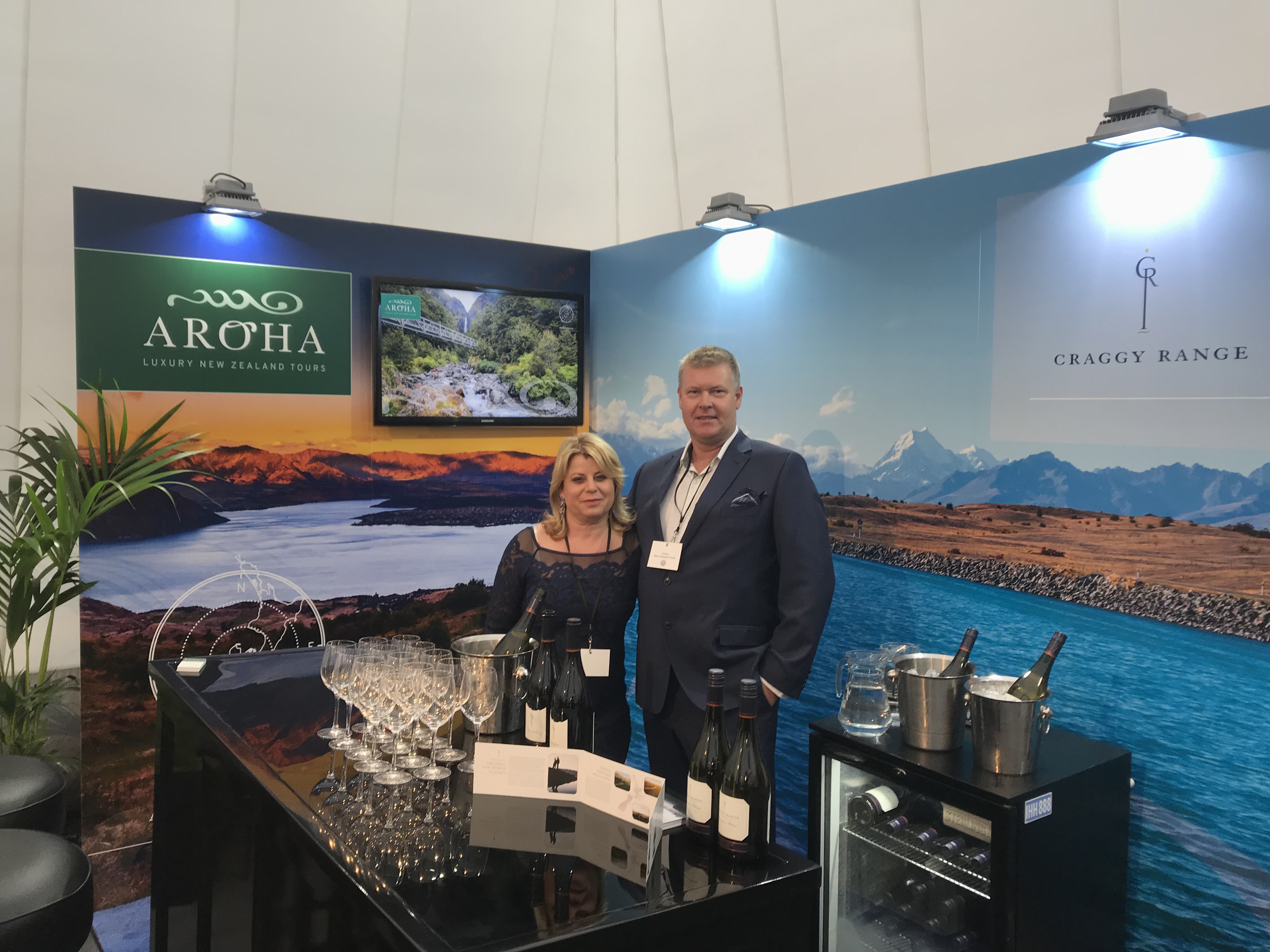 25 Years experience of creating inspiring journeys