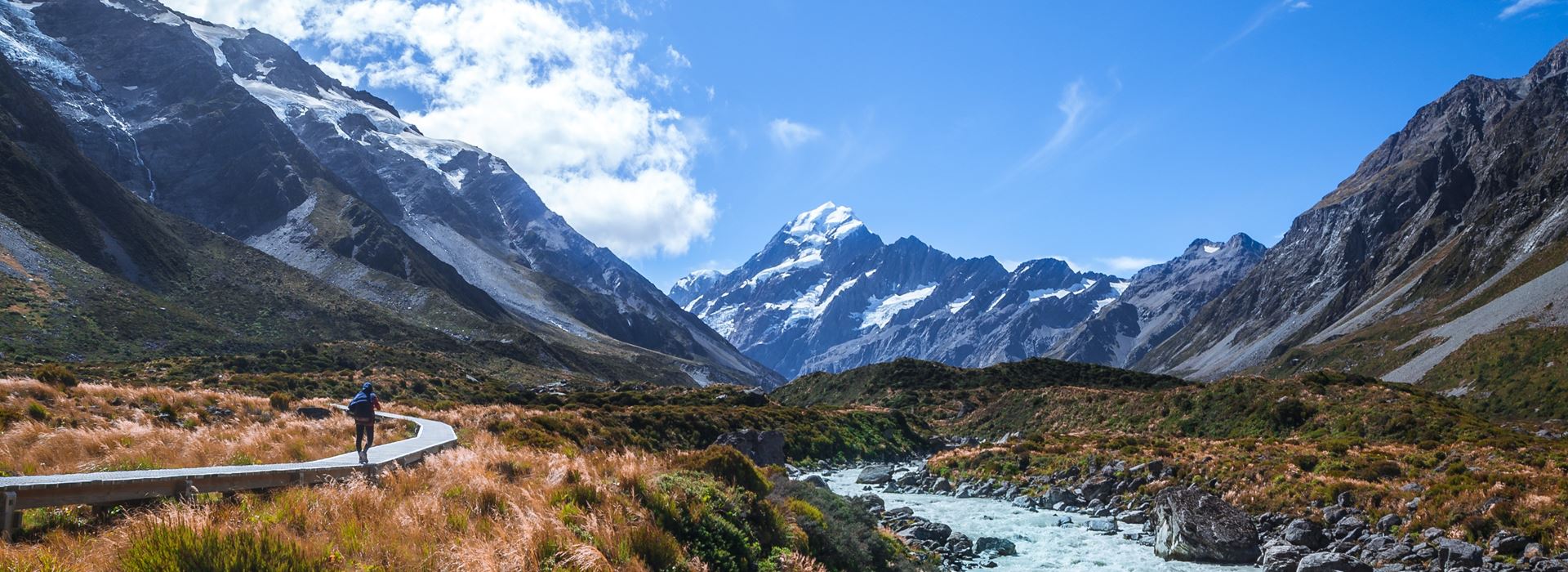 8 Day Tour - Best of Both World's - North & South Island Tour