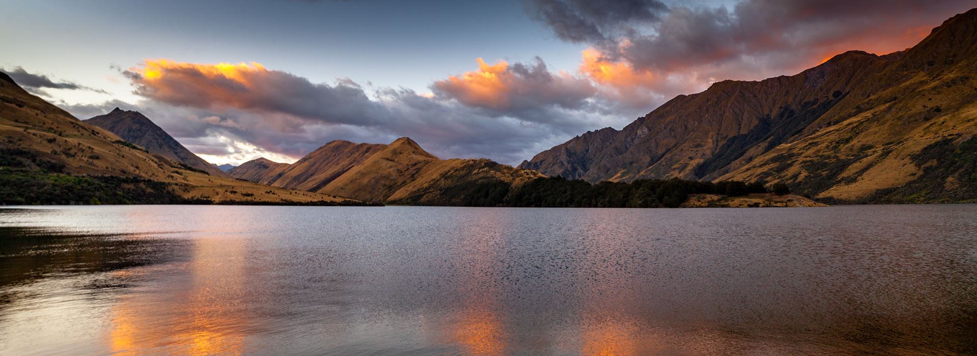 New Zealand Landscape - We need to preserve our lands