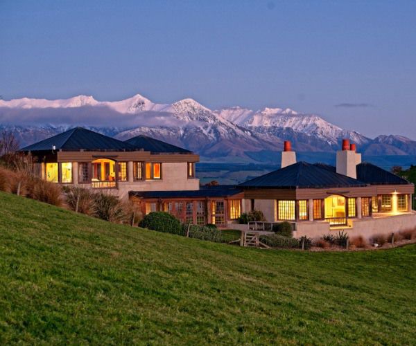 The hottest New Zealand lodges and boutique hotels in 2018