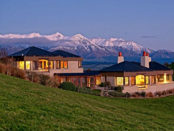 The hottest New Zealand lodges and boutique hotels in 2018
