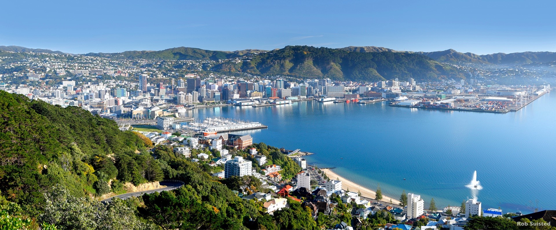 7 Amazing New Zealand towns and cities to visit