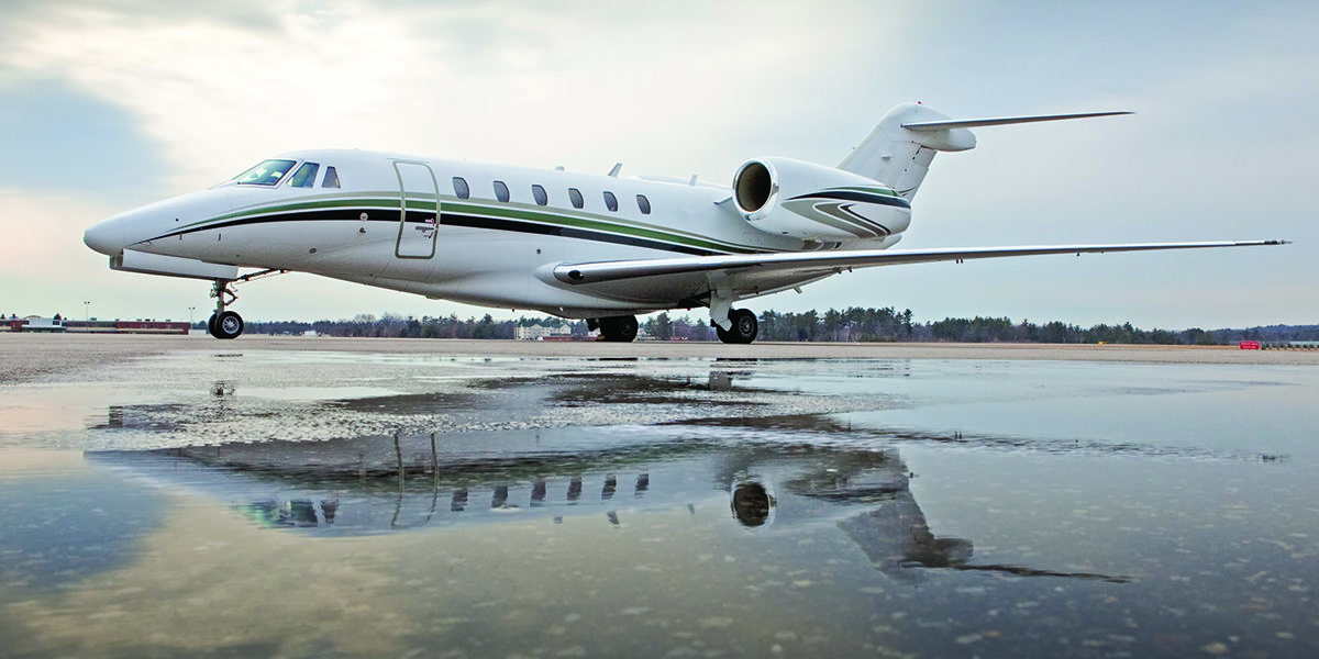 Private Jet Tours & Charter