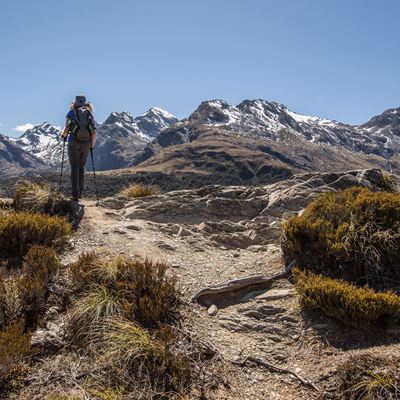 10 Day - South Island Active Eco Tour