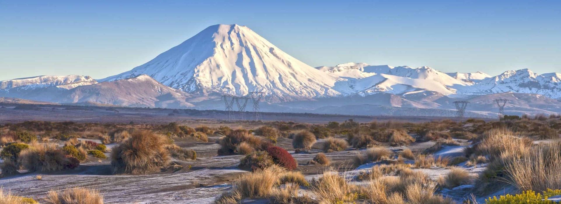 9-Day Ultimate North Island Adventure Tour