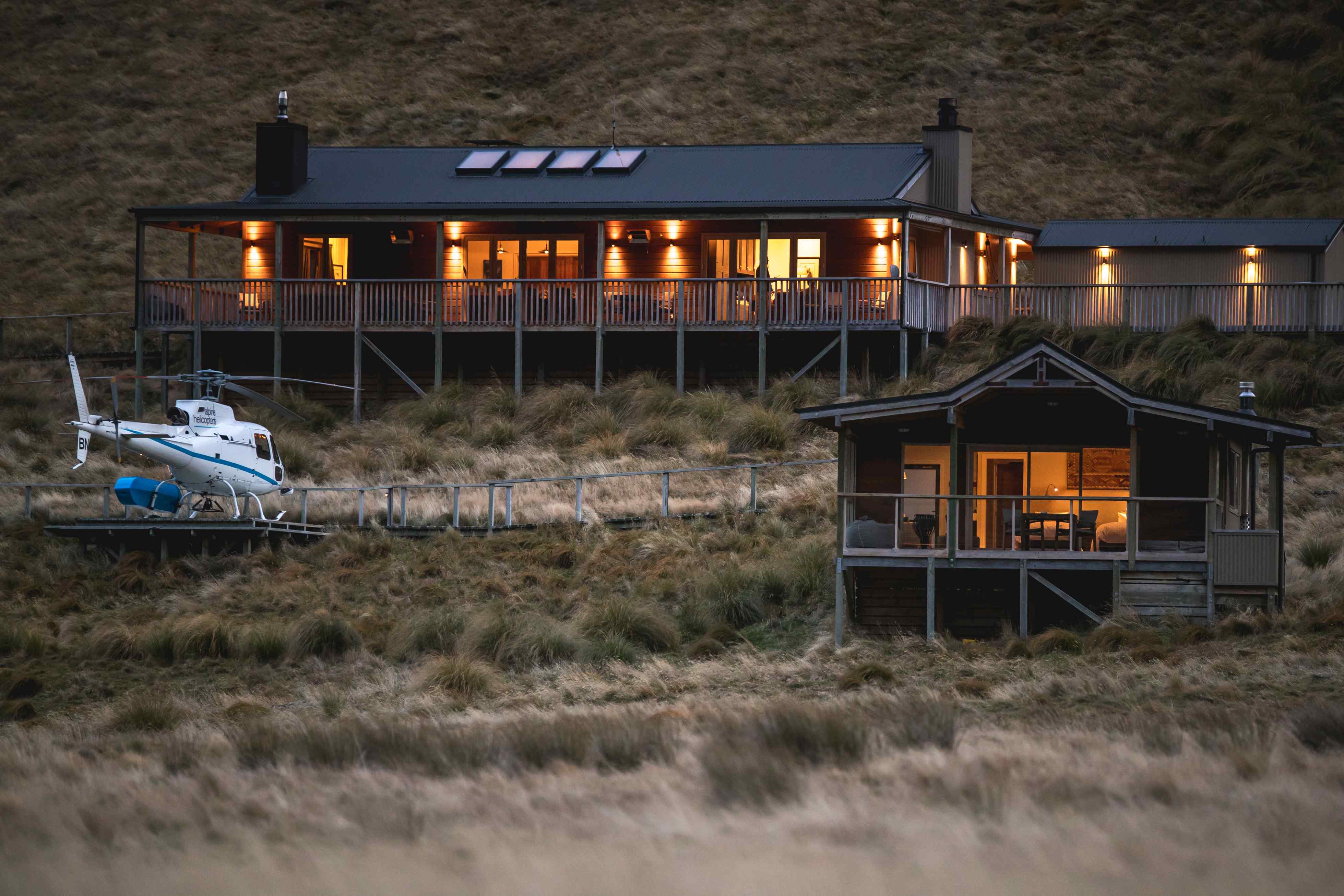 Off The Beaten Track Lodges