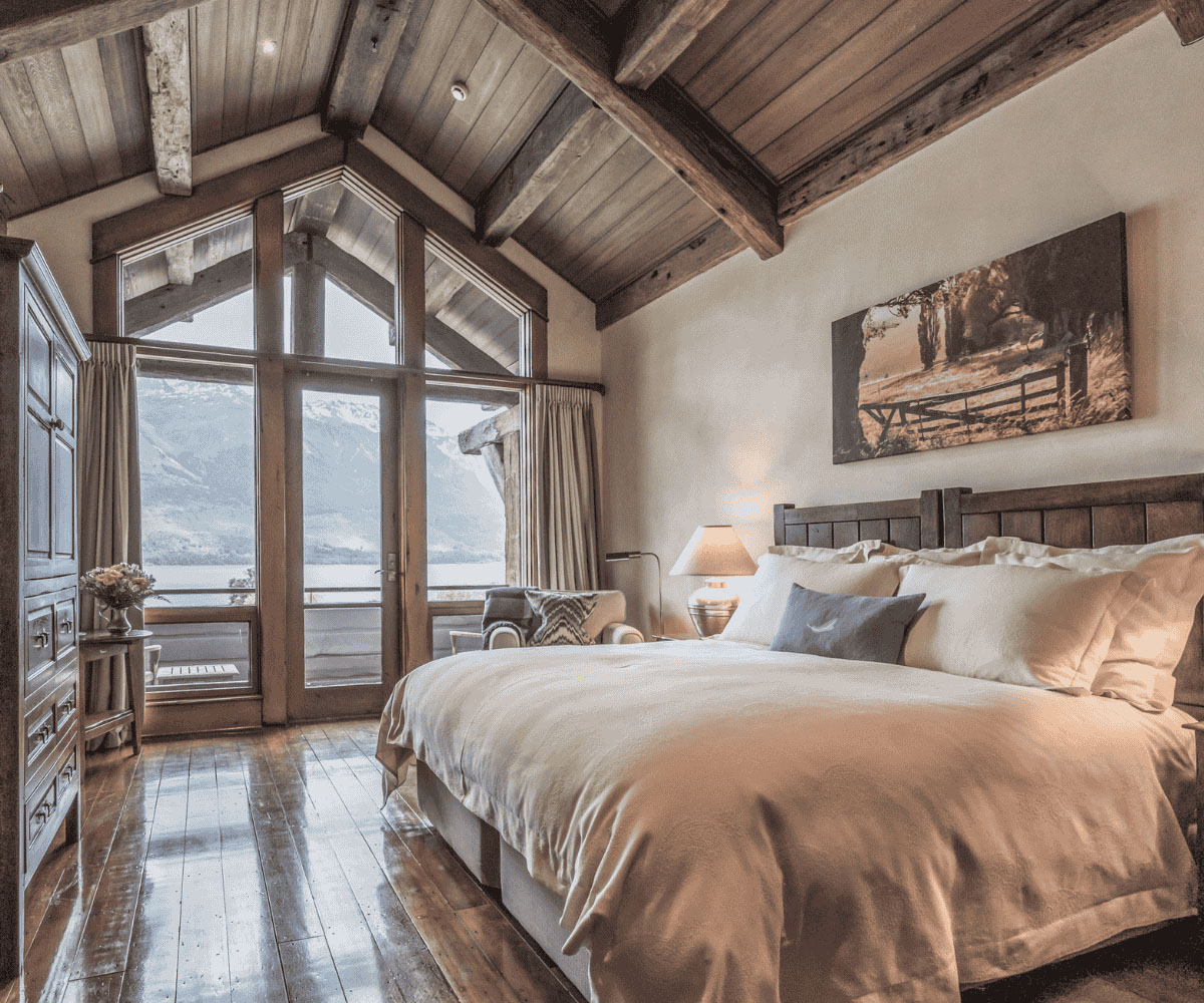 The sound of silence: New Zealand’s most remote luxury escapes