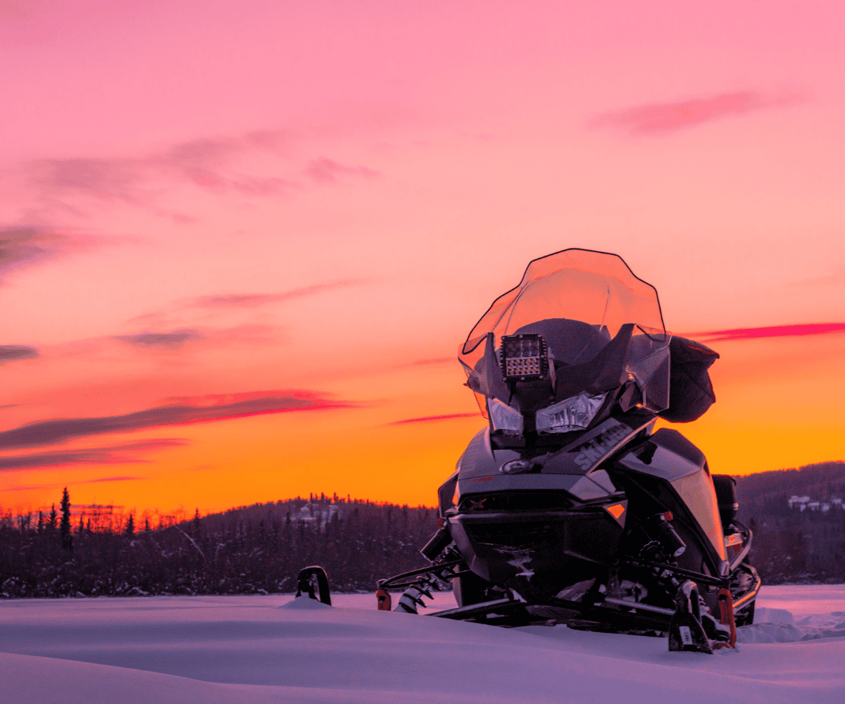 A luxury winter in New Zealand