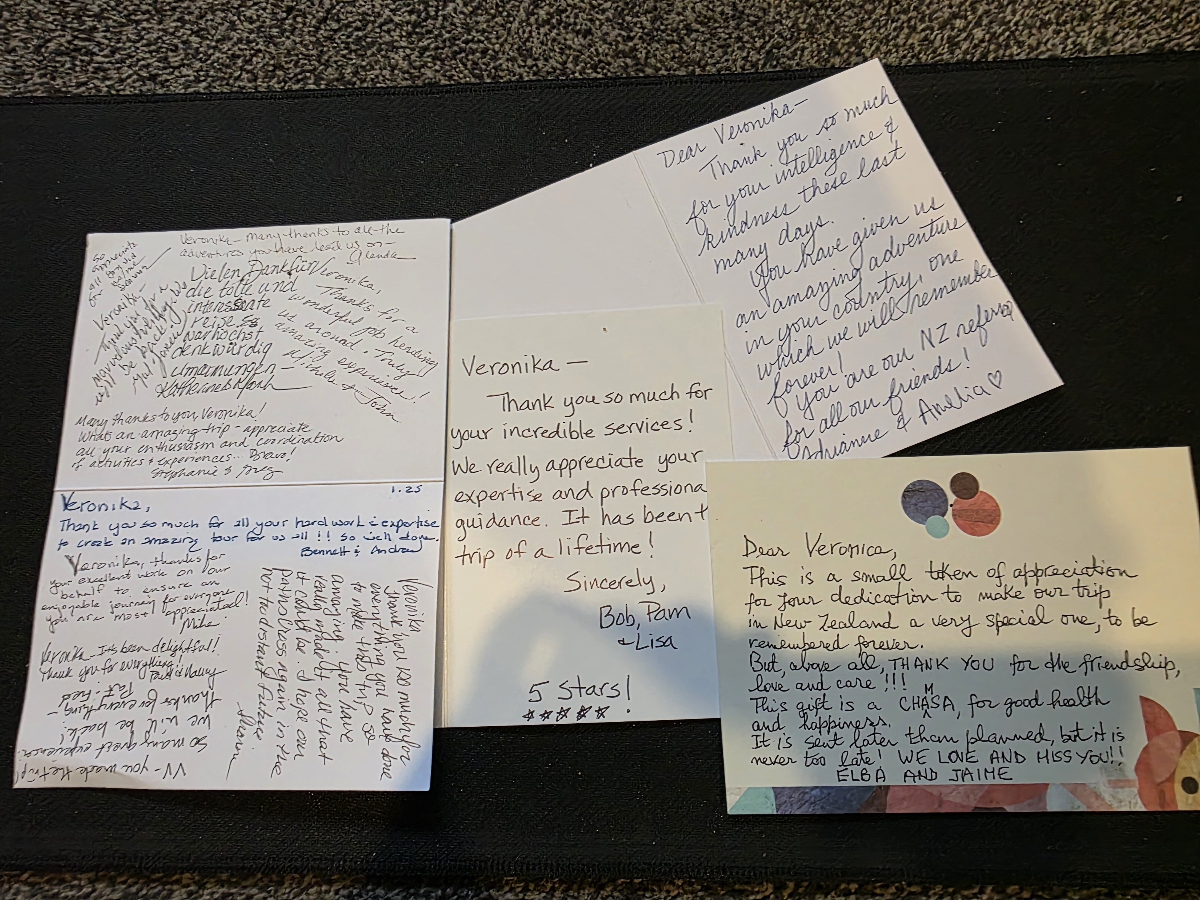 Meet our professional team