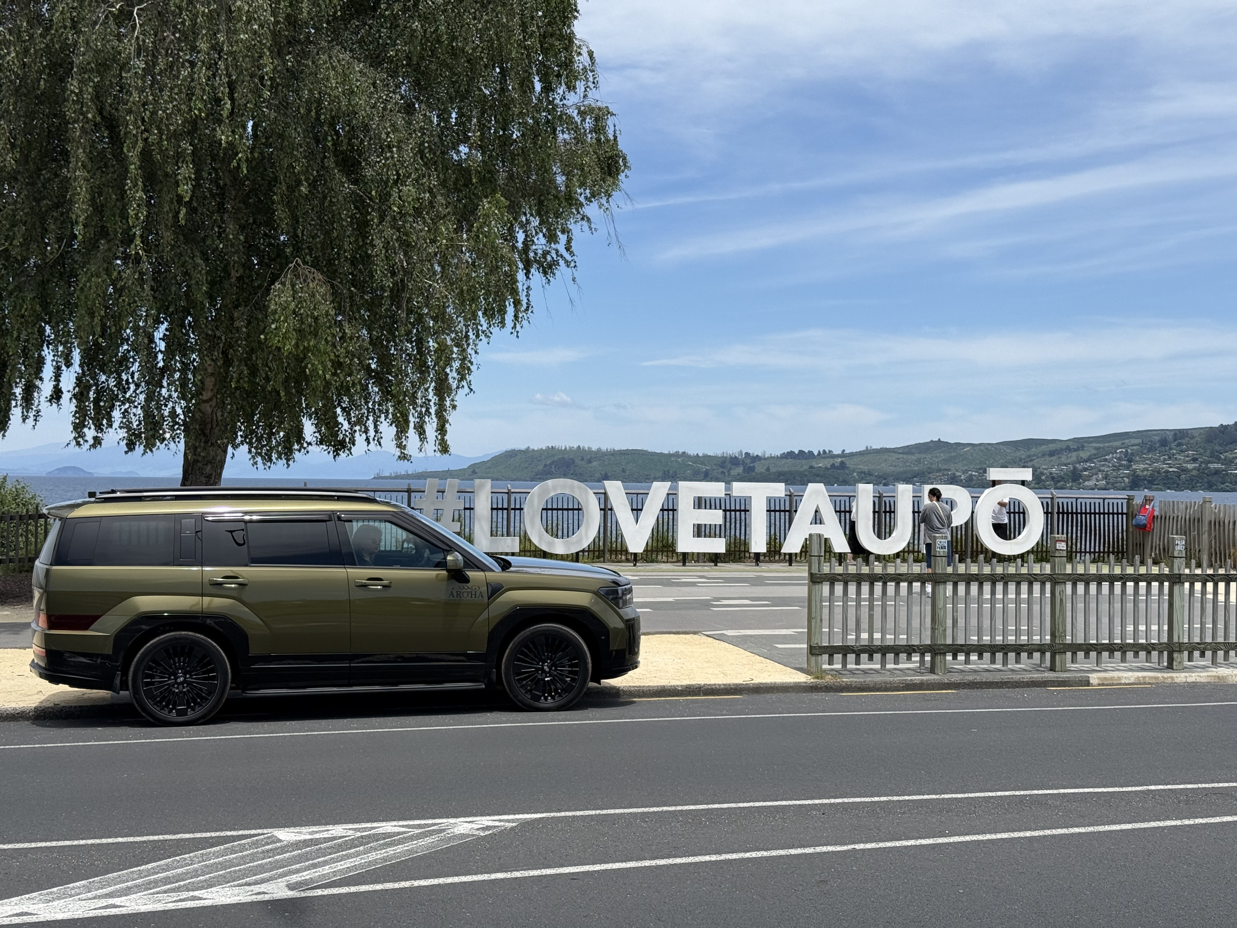 Our Luxury Tour Fleet