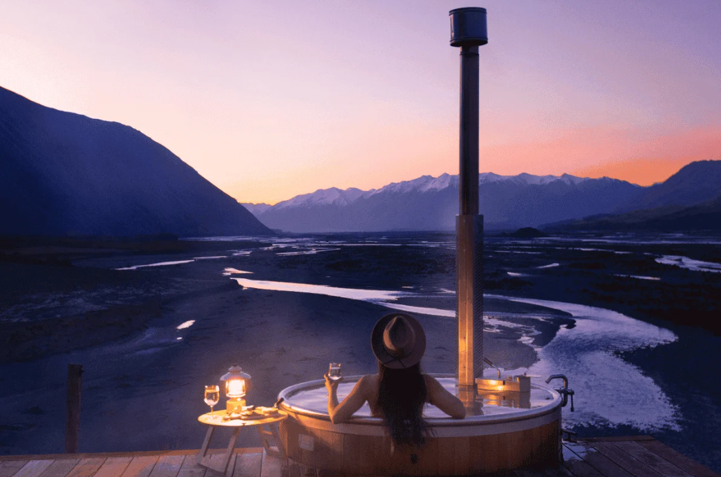 New Zealand’s indulgent, secluded and untamed luxury stays