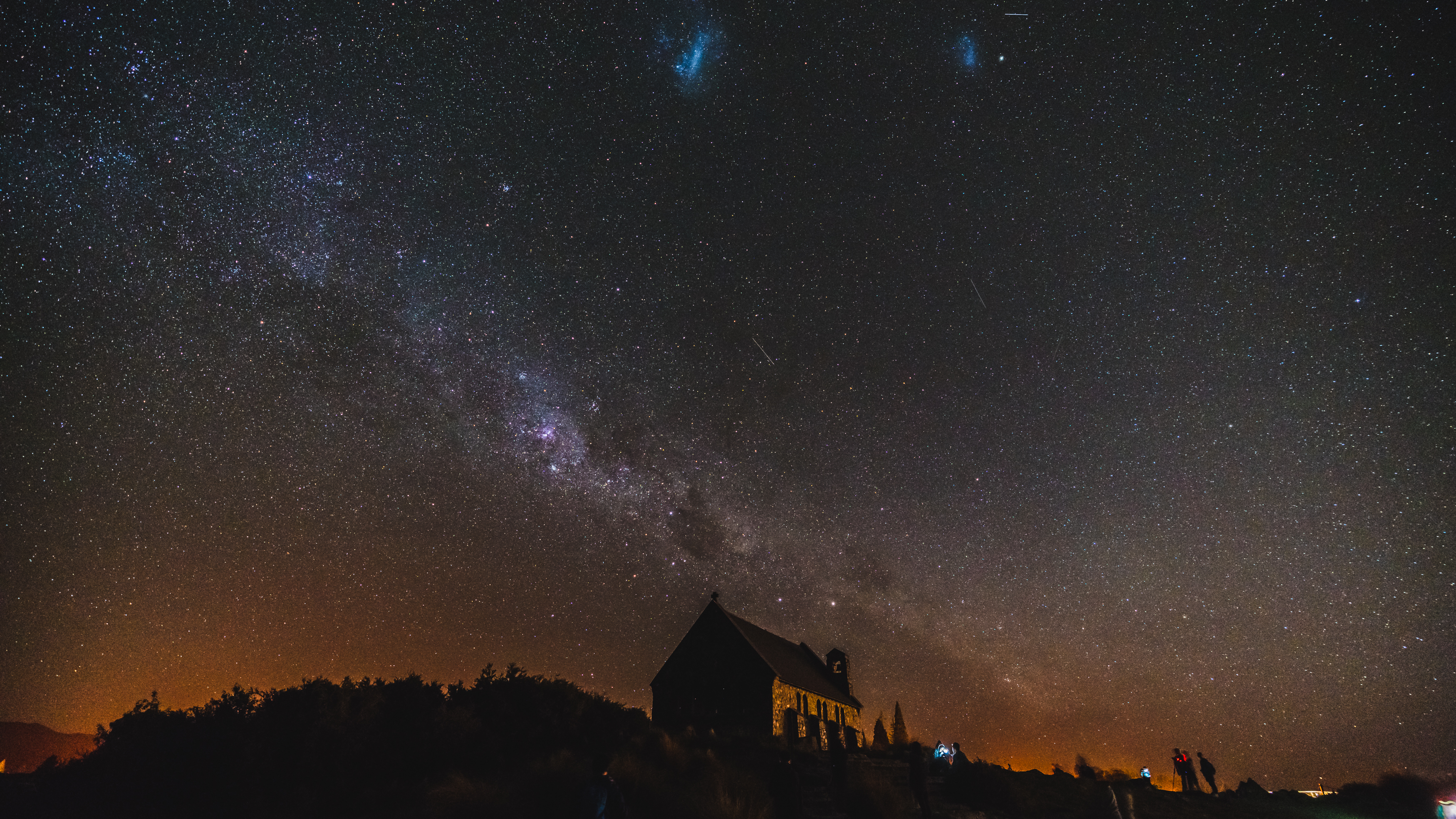 10-Day South Island Follow the Stars, Mountains & Coastlines