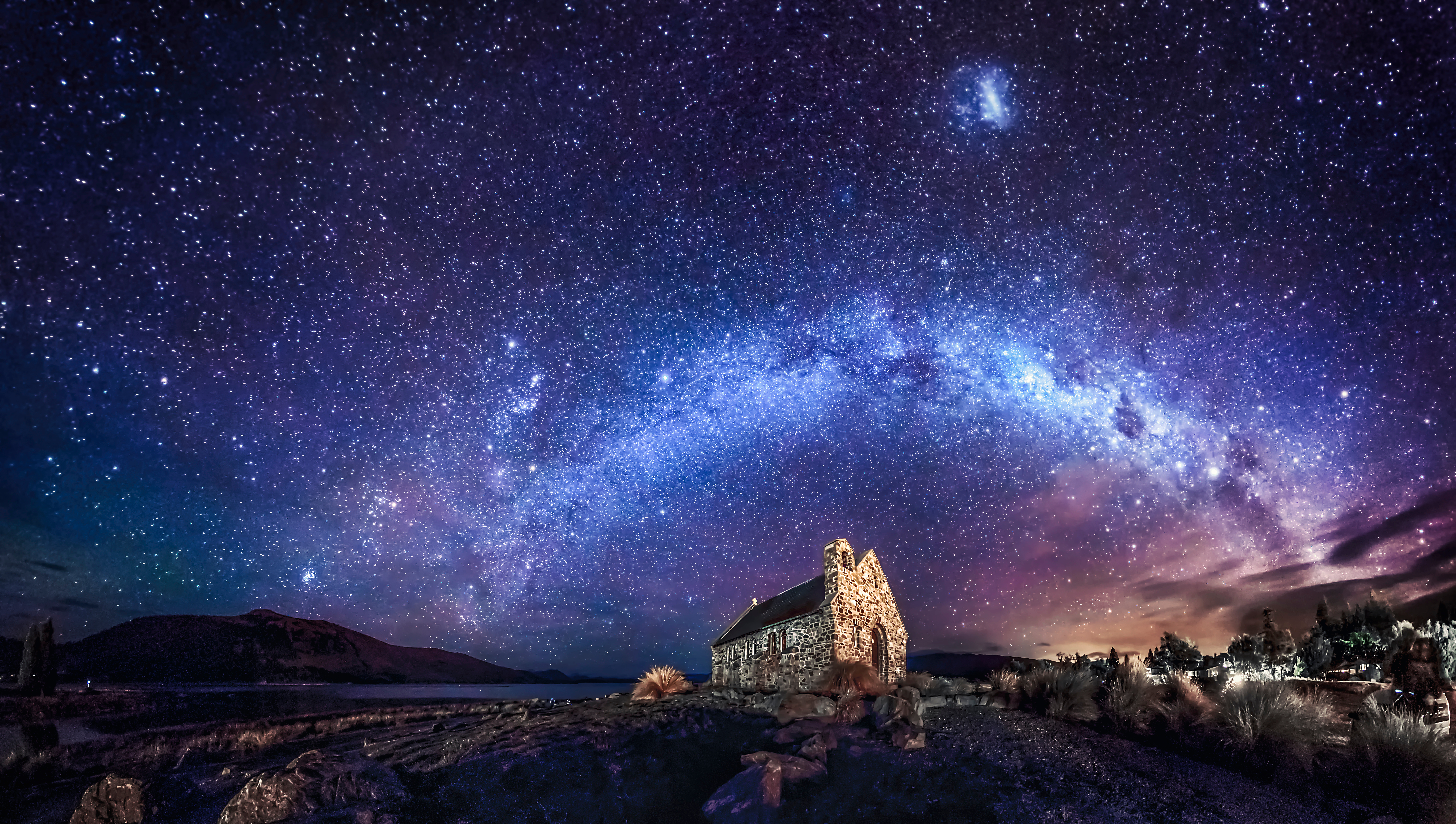 10-Day Alpine Skies & Southern Stars