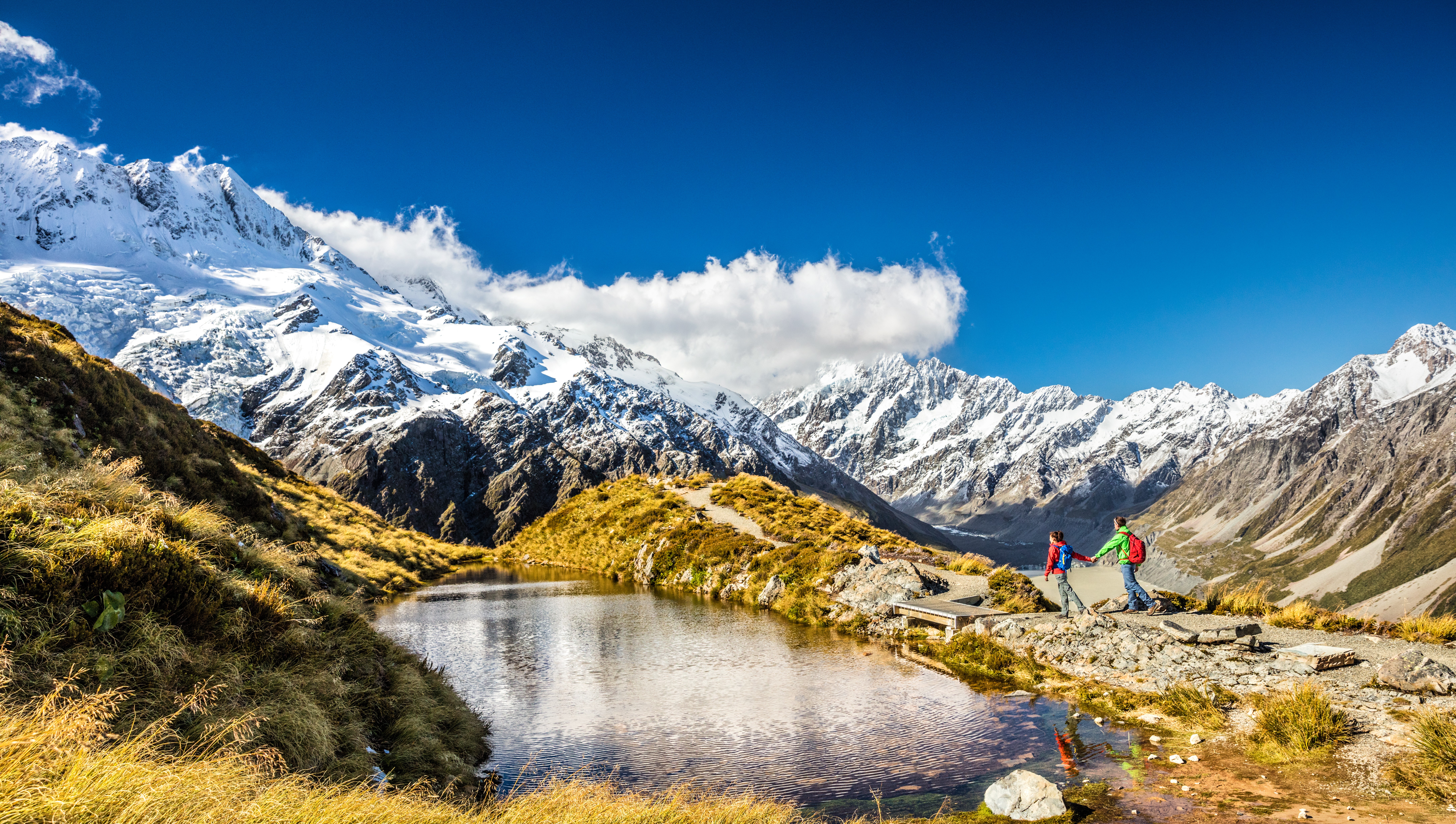 Luxury New Zealand Travel with your Private Guide